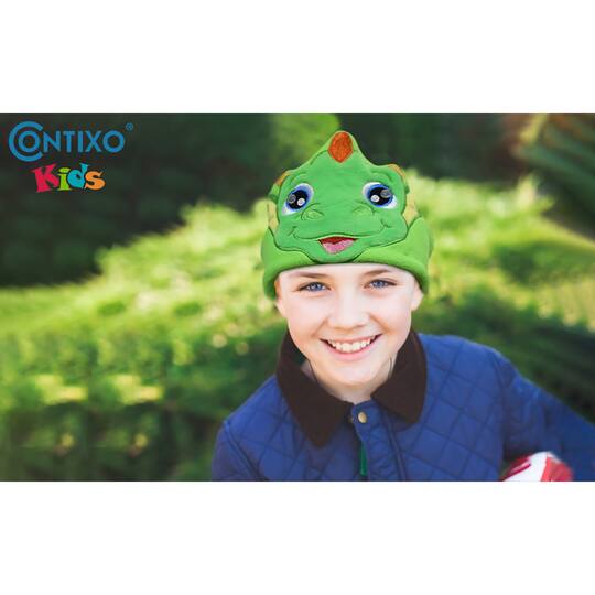 Contixo H1 Adjustable Fleece Headband Headphones